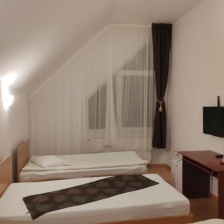 Gasthof Pensiunea Hora 3*