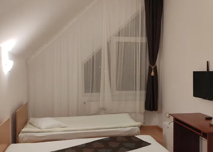 Gasthof Pensiunea Hora 3*